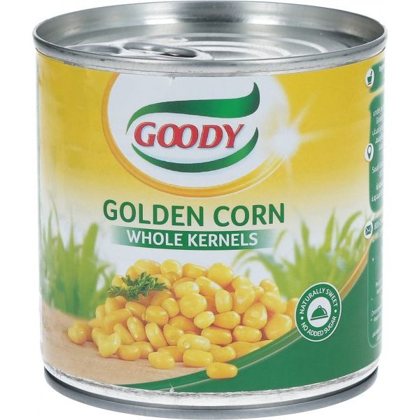 Goody Golden Corn 340 G