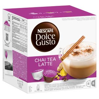 Nescafe Dolce Gusto Chai Tea Latte 16 Caps