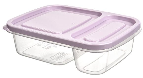 Hobbylife Food Storage 2 Sections